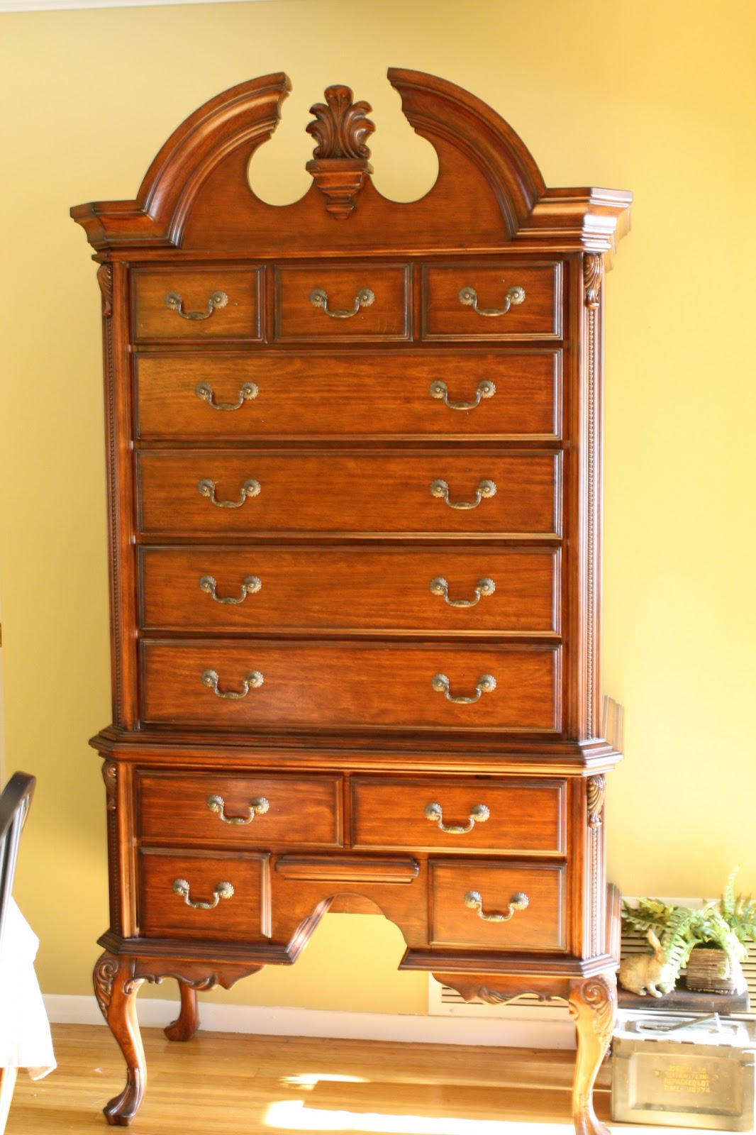 Sunny Simple Life Big Furniture Move and a Photography Question